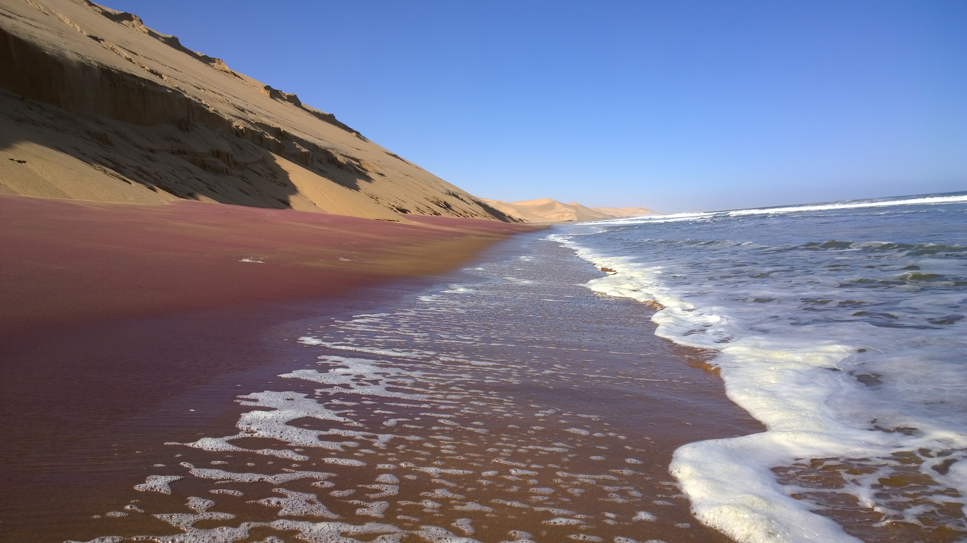 Sandwich Harbour 4x4 - Tours in Walvis Bay